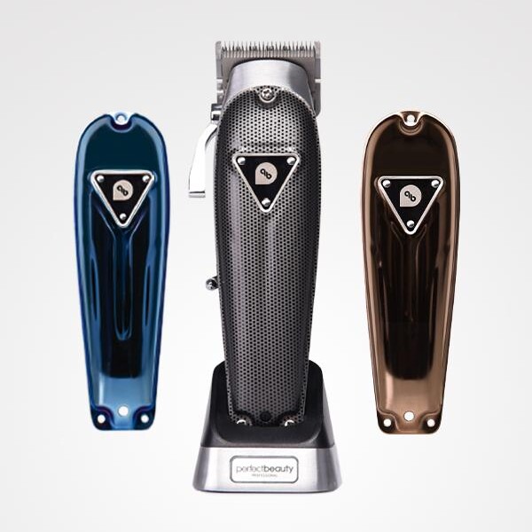 MÁQUINA DE CORTE PROFESIONAL CON CARCASAS INTERCAM