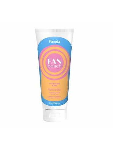 MASCARILLA HIDRATANTE FANBEACH 250ML
