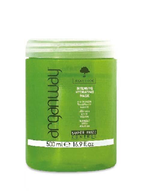 MASCARILLA HIDRATANTE INTENSIVA ARGANWAY 500ML