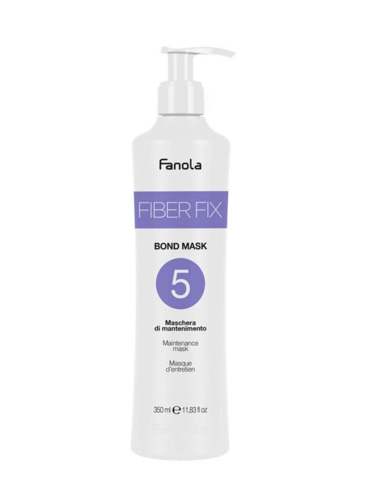 MASCARILLA MANTENIMIENTO N5 FIBER FIX 350 ML