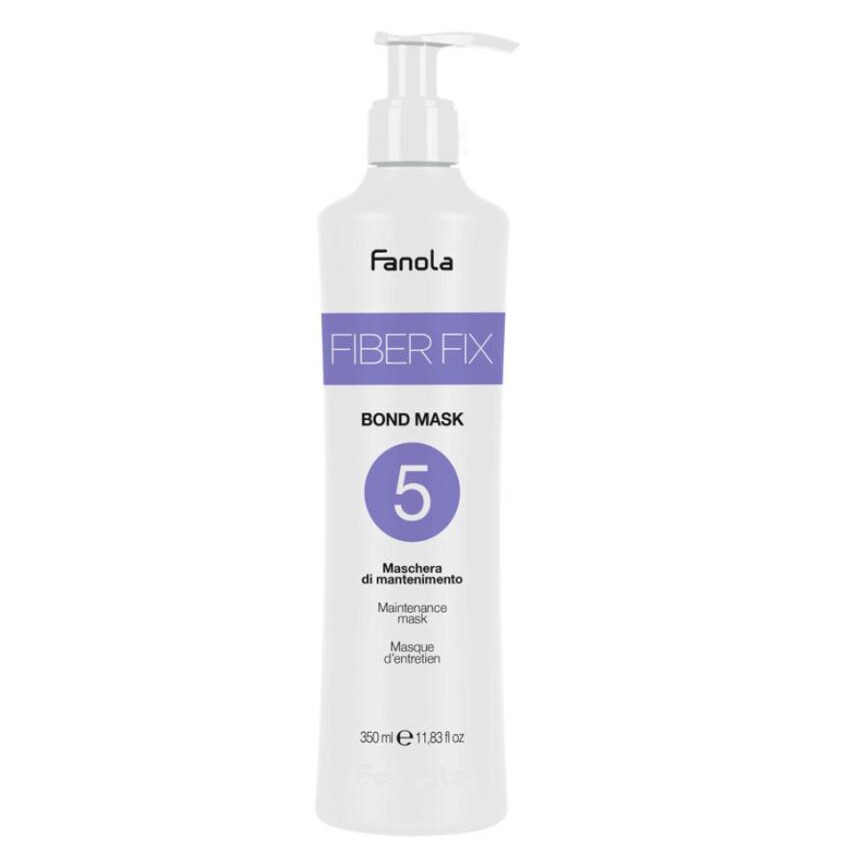 MASCARILLA MANTENIMIENTO N5 FIBER FIX 350 ML