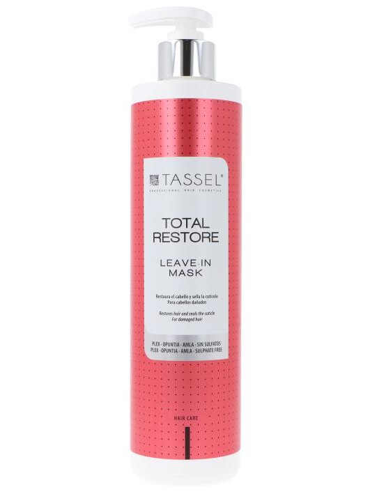 MASCARILLA SIN ACLARADO TOTAL RESTORE 500ML
