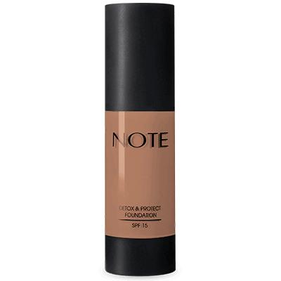 NT DETOX FOUNDATION 107 TOFEE 35ML