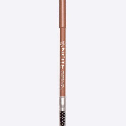 NT EYEBROW PENCIL 02 BROWN 1 1GR
