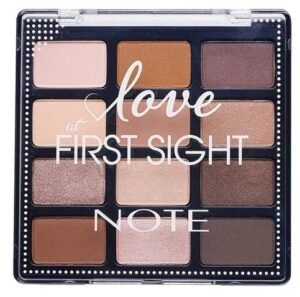 NT LOVE AT FIRST SIGHT EYESHADOW PALETTE 201
