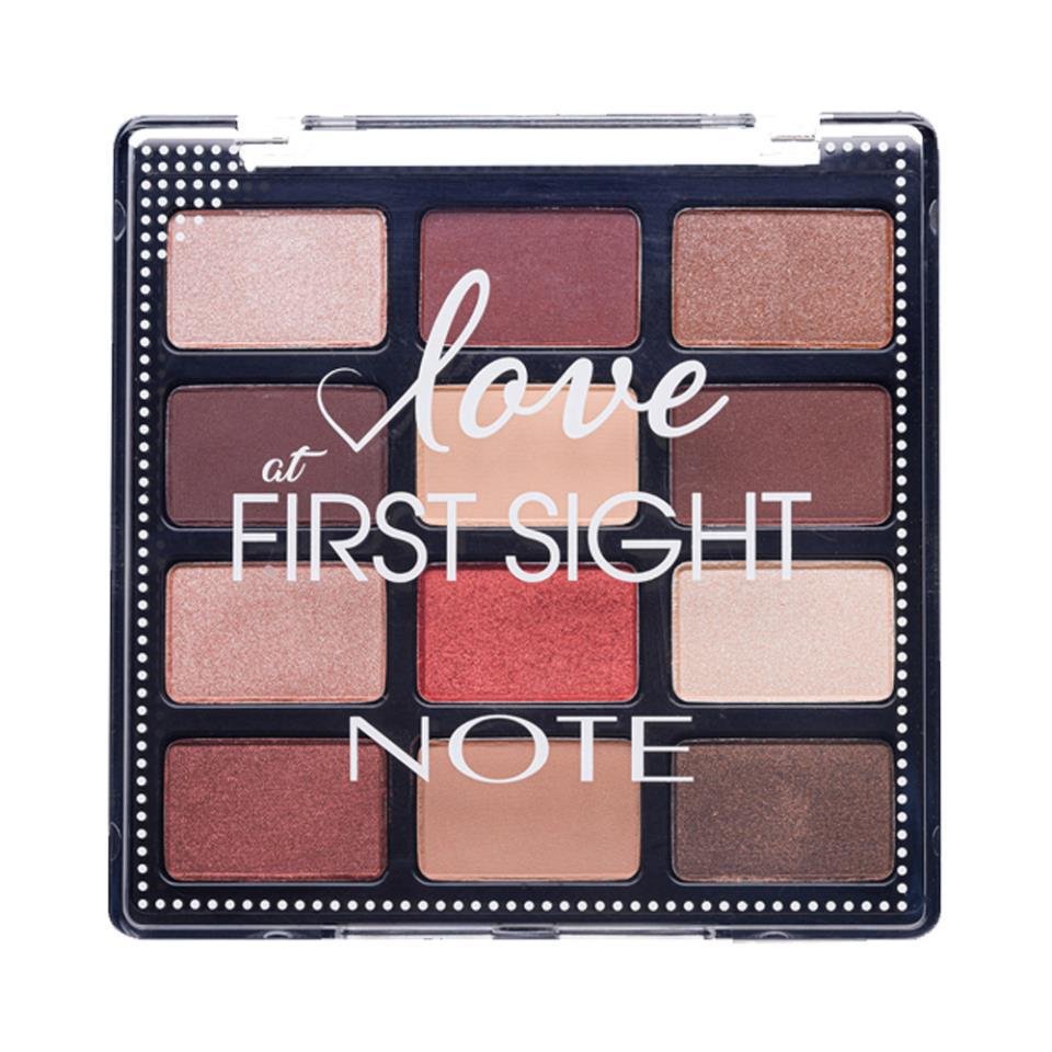 NT LOVE AT FIRST SIGHT EYESHADOW PALETTE 202