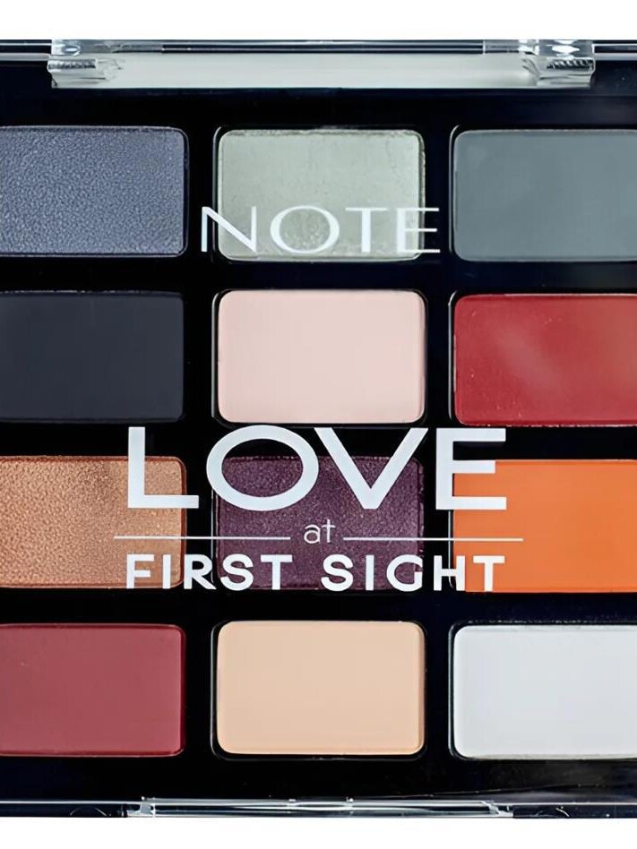 NT LOVE AT FIRST SIGHT EYESHADOW PALETTE 203