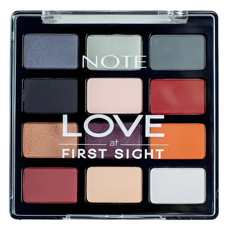 NT LOVE AT FIRST SIGHT EYESHADOW PALETTE 203