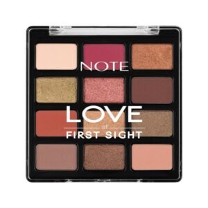 NT LOVE AT FIRST SIGHT EYESHADOW PALETTE 208