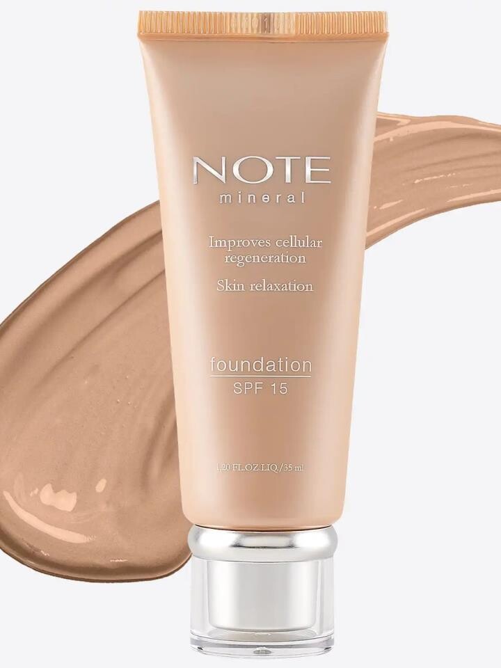 NT MINERAL FOUNDATION 404 35ML