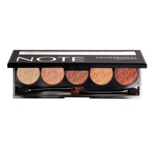 NT PROFESSIONAL EYESHADOW 106 2gr x 5