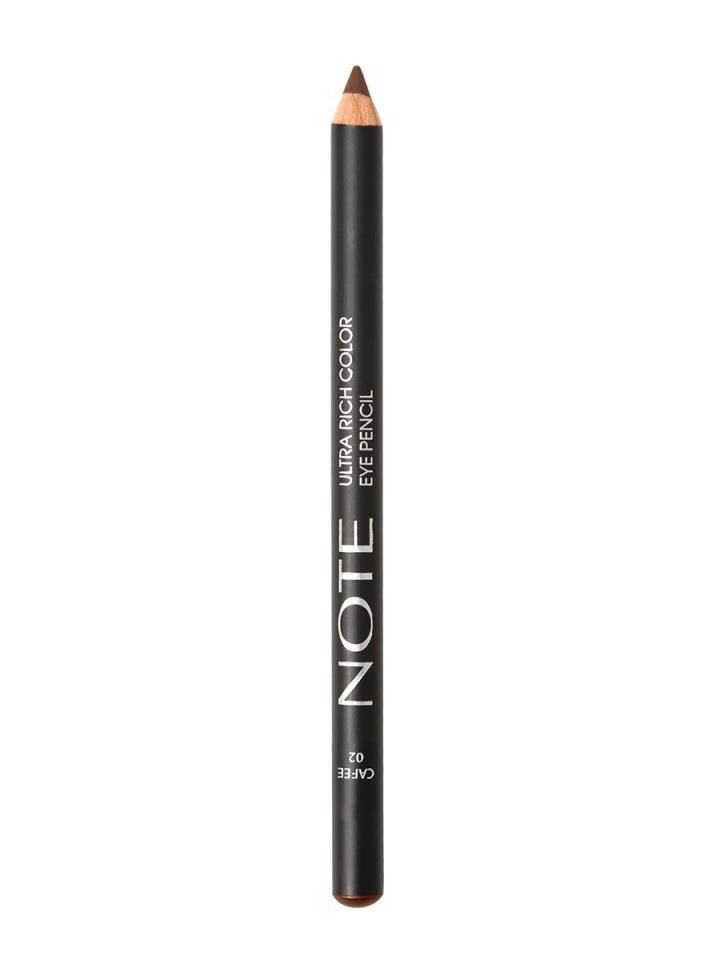 NT ULTRA RICH COLOR EYE PENCIL 02 CAFEE 1 1GR