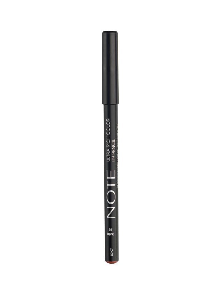 NT ULTRA RICH COLOR LIP PENCIL 07 NUDE ROSE 1 1GR