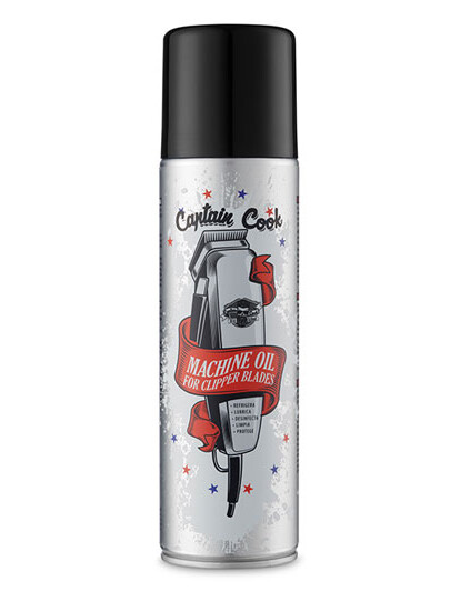 OIL MACHINE 500 ML  CAPTAIN COOK