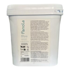 PACK 6 UD POLVO DECOLORANTE AZUL COMPACTO 3KG FANO