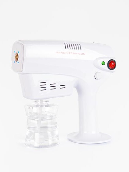PISTOLA DE VAPOR PARA EL CABELLO  PIEL Y PARA LA E