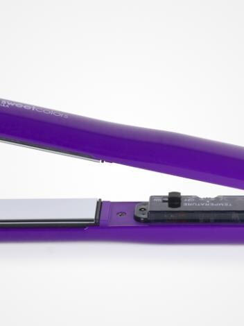 PLANCHA SWEET COLORS LILA   GUANTE
