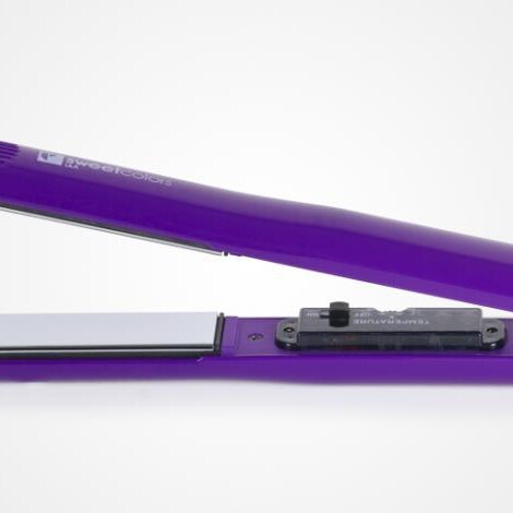 PLANCHA SWEET COLORS LILA GUANTE