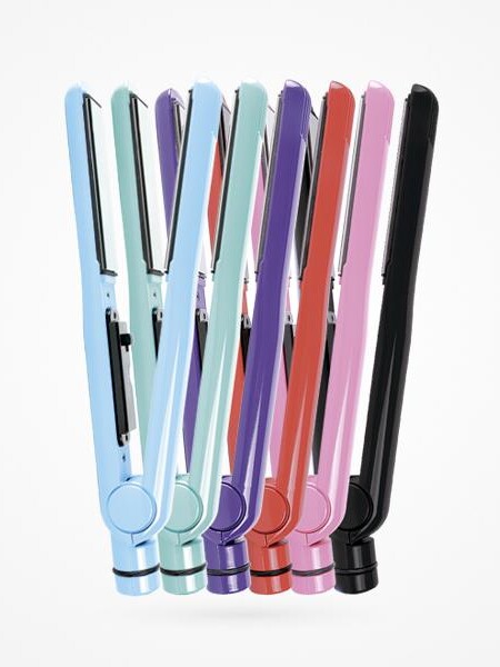 PLANCHA SWEET COLORS NEGRA   GUANTE