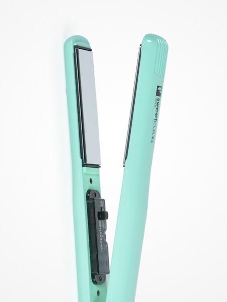 PLANCHA SWEET COLORS VERDE   GUANTE