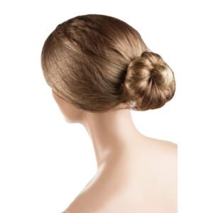 RED INVISIBLE PARA CABELLO NYLON CASTAÑO CLARO