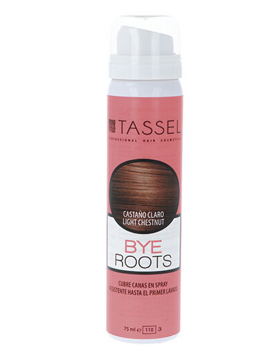 RETOCA-RAICES CASTAÑO CLARO TASSEL 75ML 