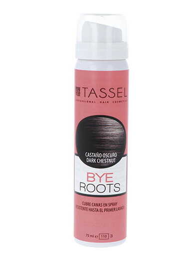 RETOCA-RAICES CASTAÑO OSCURO TASSEL 75ML 