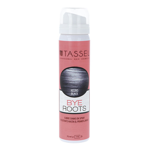 RETOCA-RAICES NEGRO TASSEL 75ML