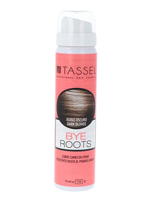RETOCA-RAICES RUBIO OSCURO TASSEL 75ML 