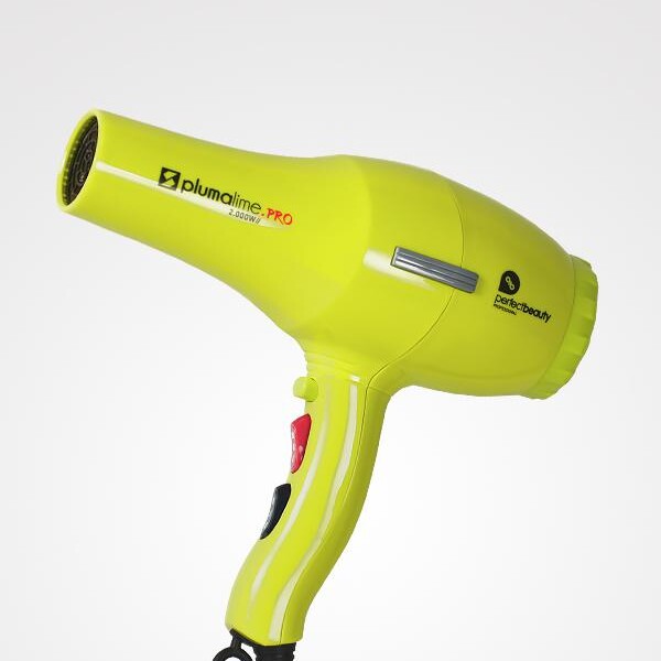 SECADOR PLUMA PRO LIME