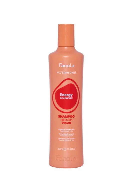 CHAMPU CAIDA ENERGIZING FANOLA VITAMINS 350 ML