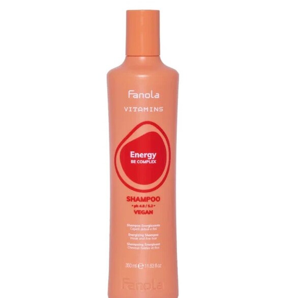 CHAMPU CAIDA ENERGIZING FANOLA VITAMINS 350 ML