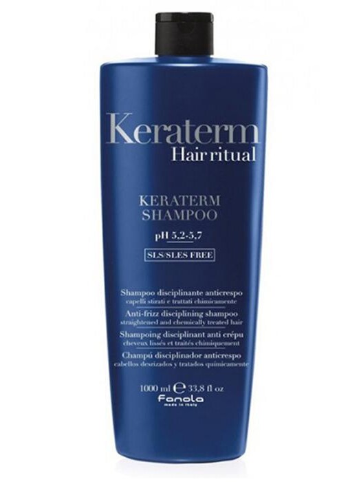 CHAMPU DISCIPLINADOR ANTICRESPO KERATERM 1 L