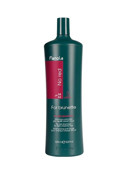 CHAMPU NO RED FANOLA 1000ML
