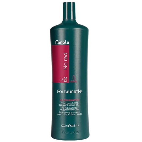 CHAMPU NO RED FANOLA 1000ML