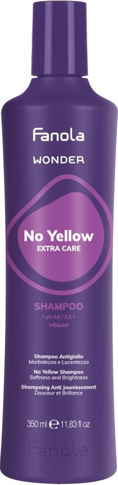 CHAMPU NO YELLOW WONDER 350ML 