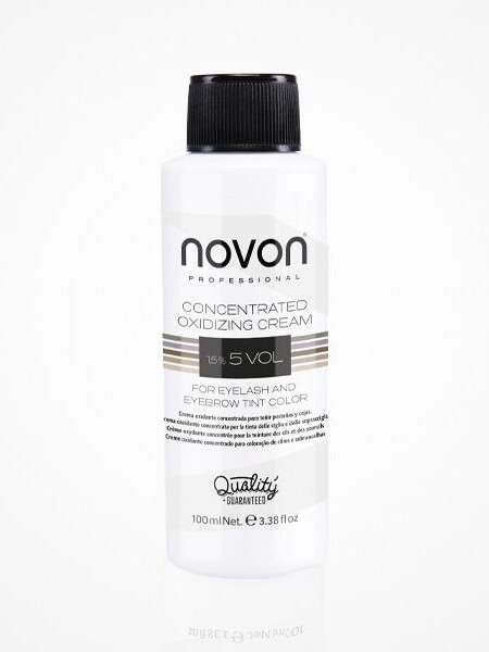 CREMA OXIDANTE CONCENTRADA 5VOL 100ML NOVON