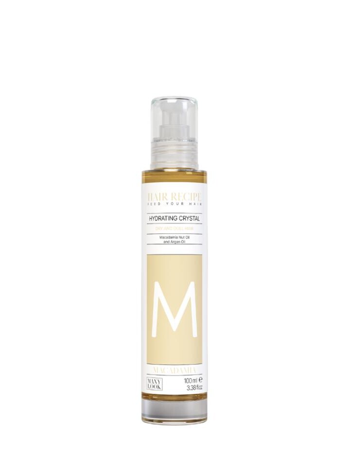 CRISTAL LIQUIDO MACADAMIA HIDRATANTE 100 ML