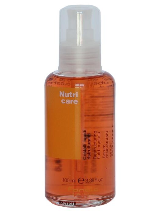 CRISTAL LIQUIDO REESTRUCTURANTE 100ML NARANJA