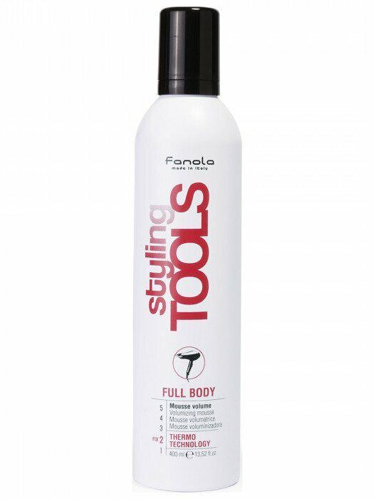 ESPUMA RIZO 300ML STYLING TOOLS