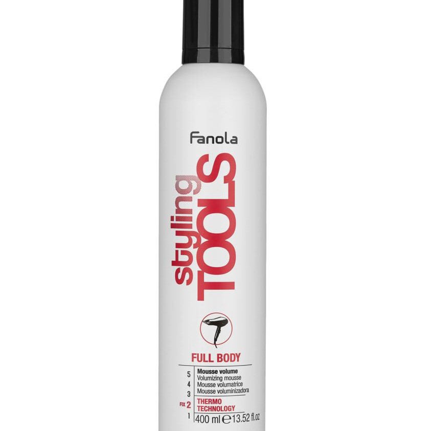 ESPUMA VOLUMEN 400ML STYLING TOOLS