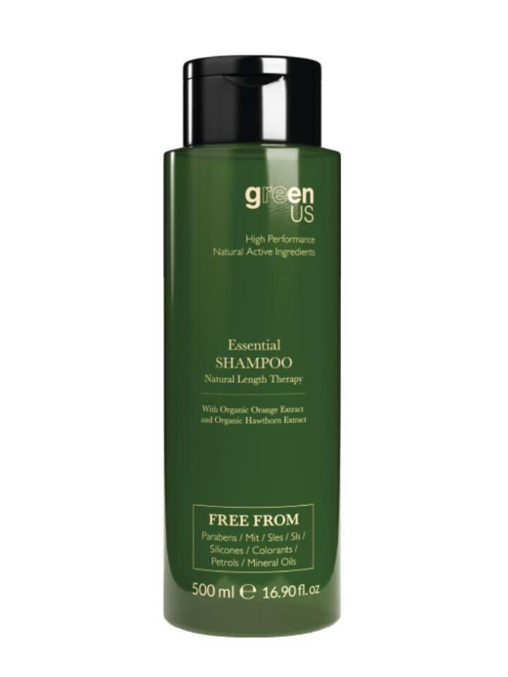 Essential Champú 500 ml 
