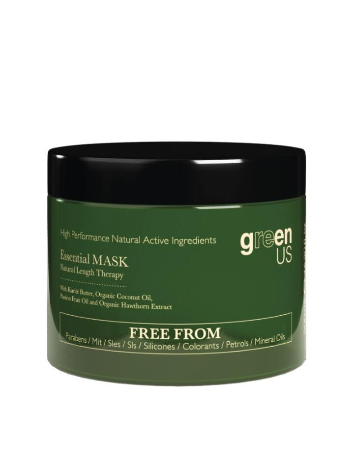 Essential Mascarilla 500 ml