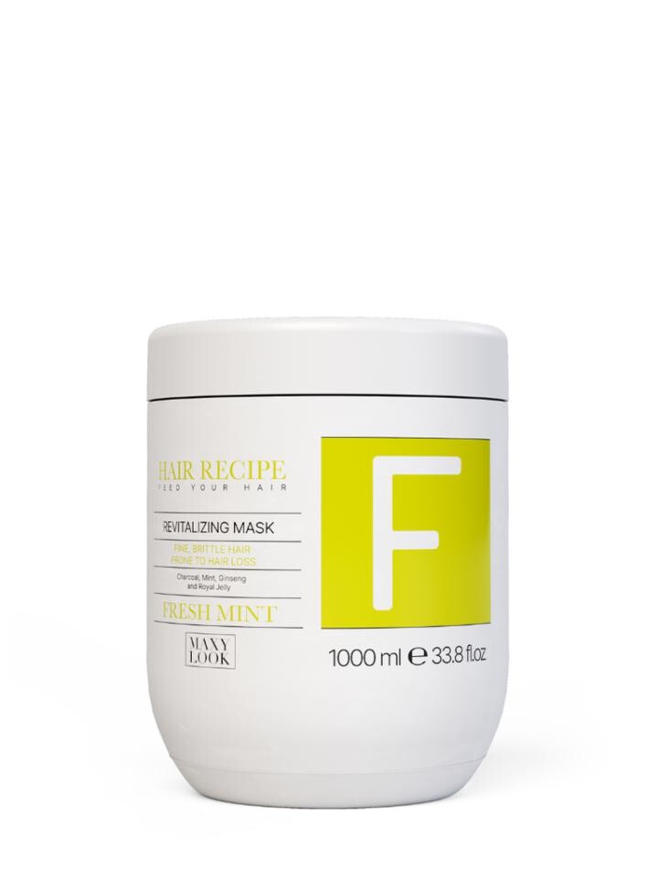 FRESH MINT REVITALIZING MASK 1000ml