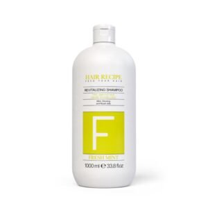 FRESH MINT REVITALIZING SHAMPOO 1000ML