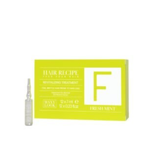 FRESH MINT REVITALIZING TREATMENT LOTION 12x7ml