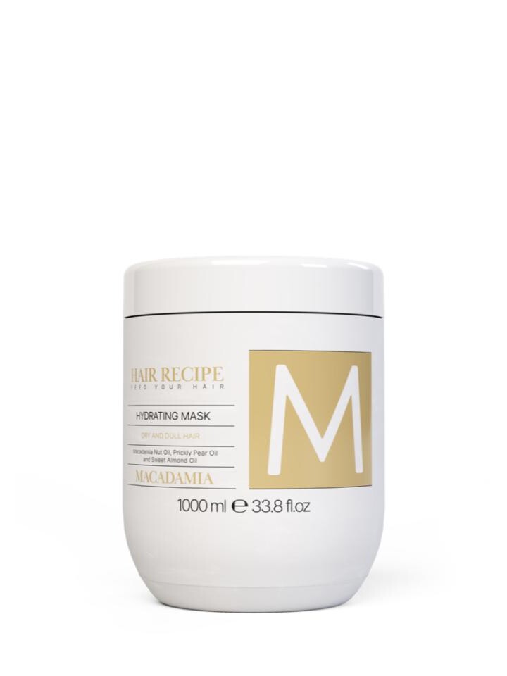 MACADAMIA HYDRATING MASK 1000ML