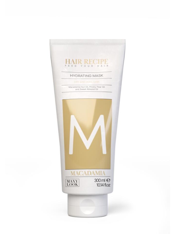 MACADAMIA HYDRATING MASK 300ML