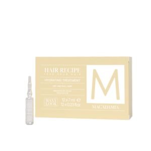 MACADAMIA TRATAMIENTO HIDRATACION AMPOLLAS 7X12