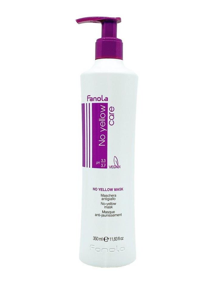 MASCARILLA ANTI-AMARILLO NO YELLOW 350ML
